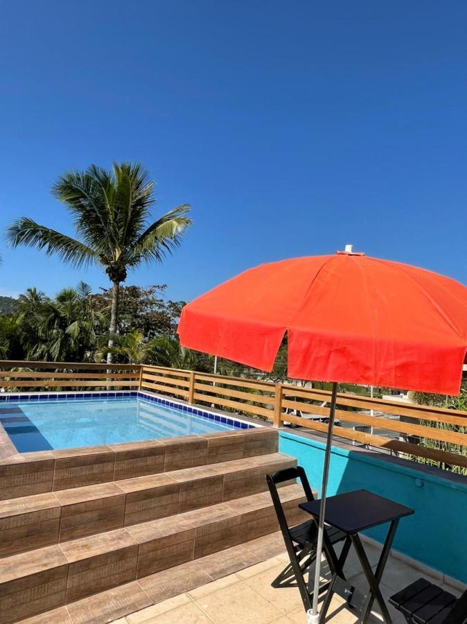 Pousada Sereia Tropical 瓜鲁雅 外观 照片